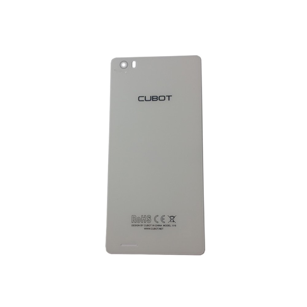 Tapa Cubot X16  trasera Blanca