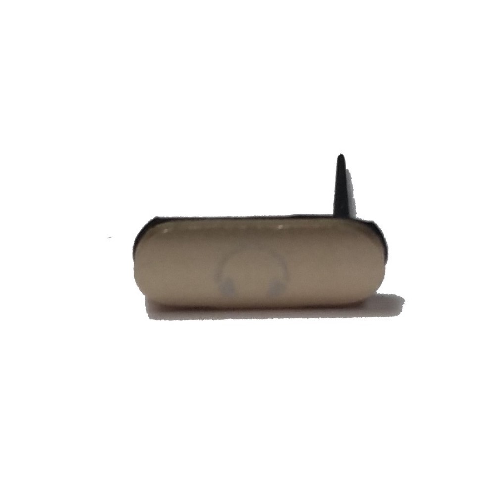 Tapa Cubot X10 Jack audio Dorada