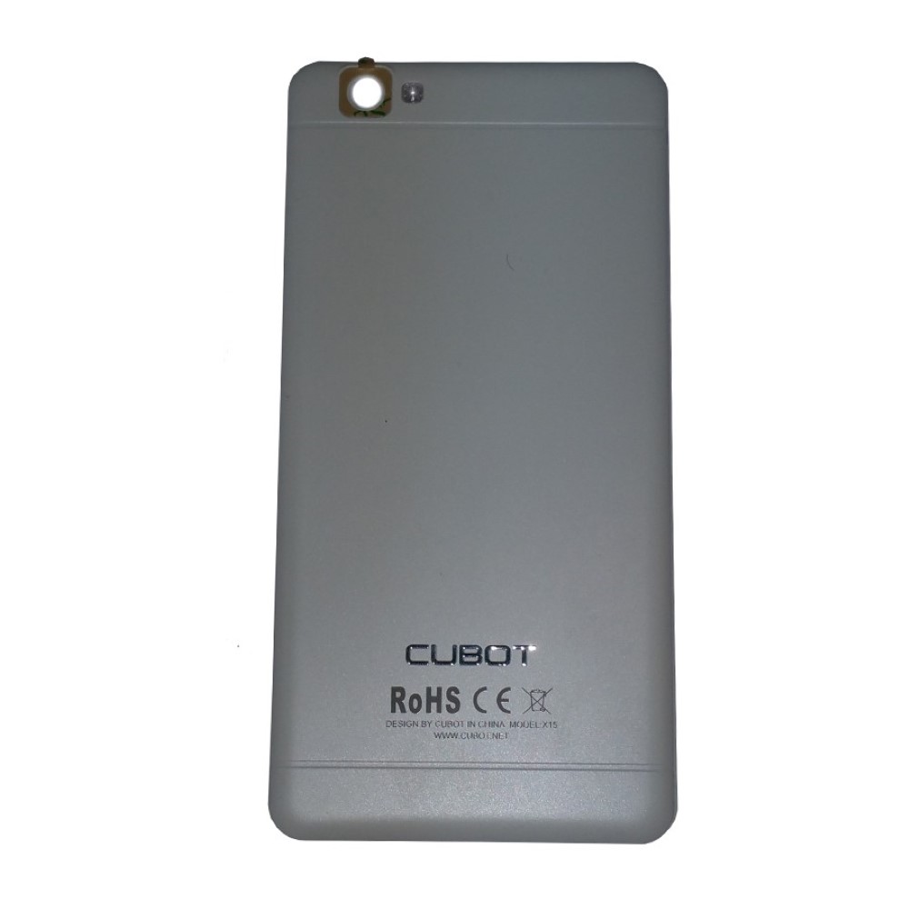 Tapa Cubot X15  trasera Blanca