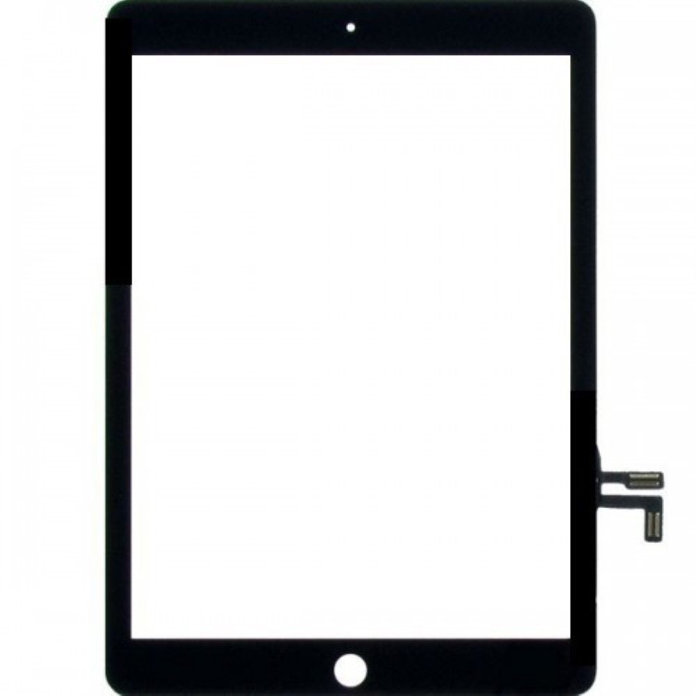 Pantalla iPad 5 Air Digitalizador Cristal Tactil Negro Original
