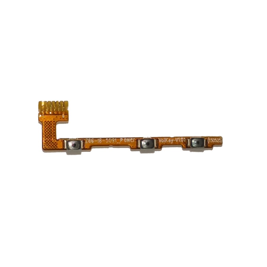 Flex Cubot X16 X17 Power Encendido Volumen