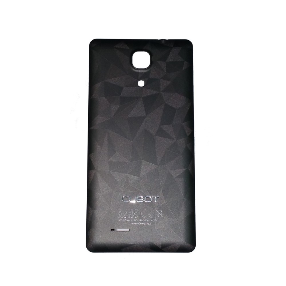 Tapa Cubot P11 trasera Negra