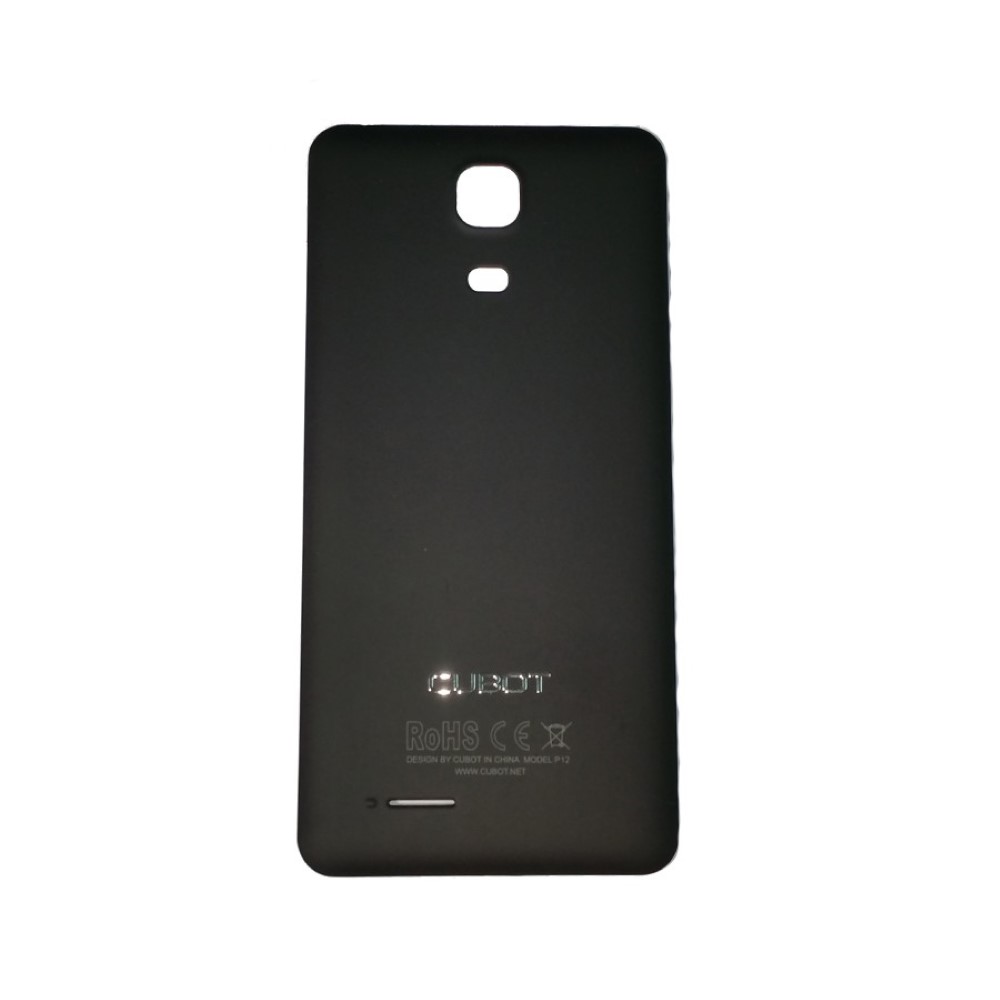 Tapa Cubot P12 Z100 trasera Negra
