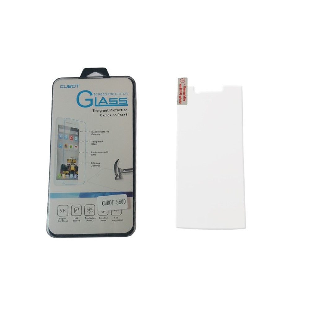 Protector Pantalla Cubot S600 Cristal Templado