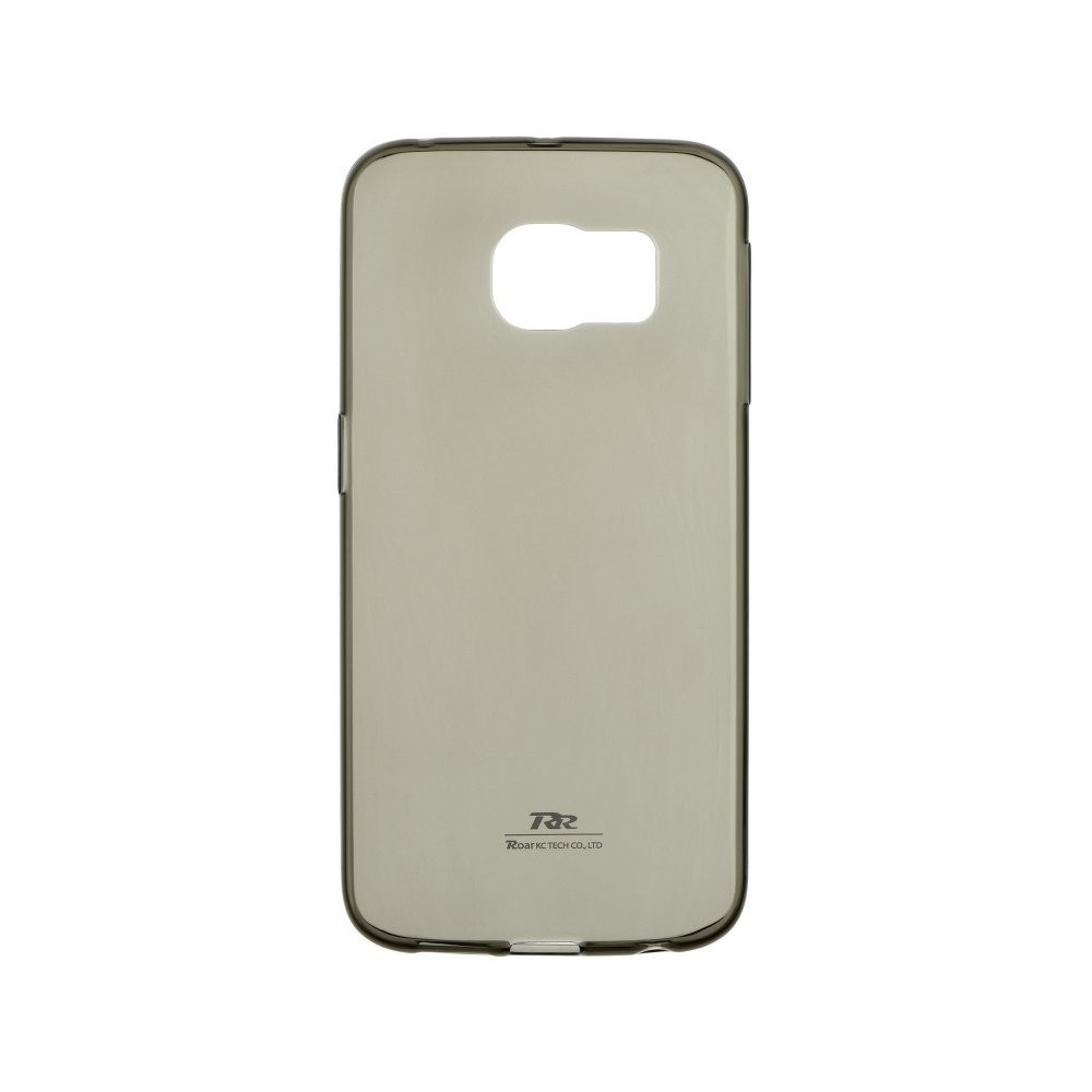 Funda Samsung Galaxy S6 Edge G925 Ultra Thin Negra