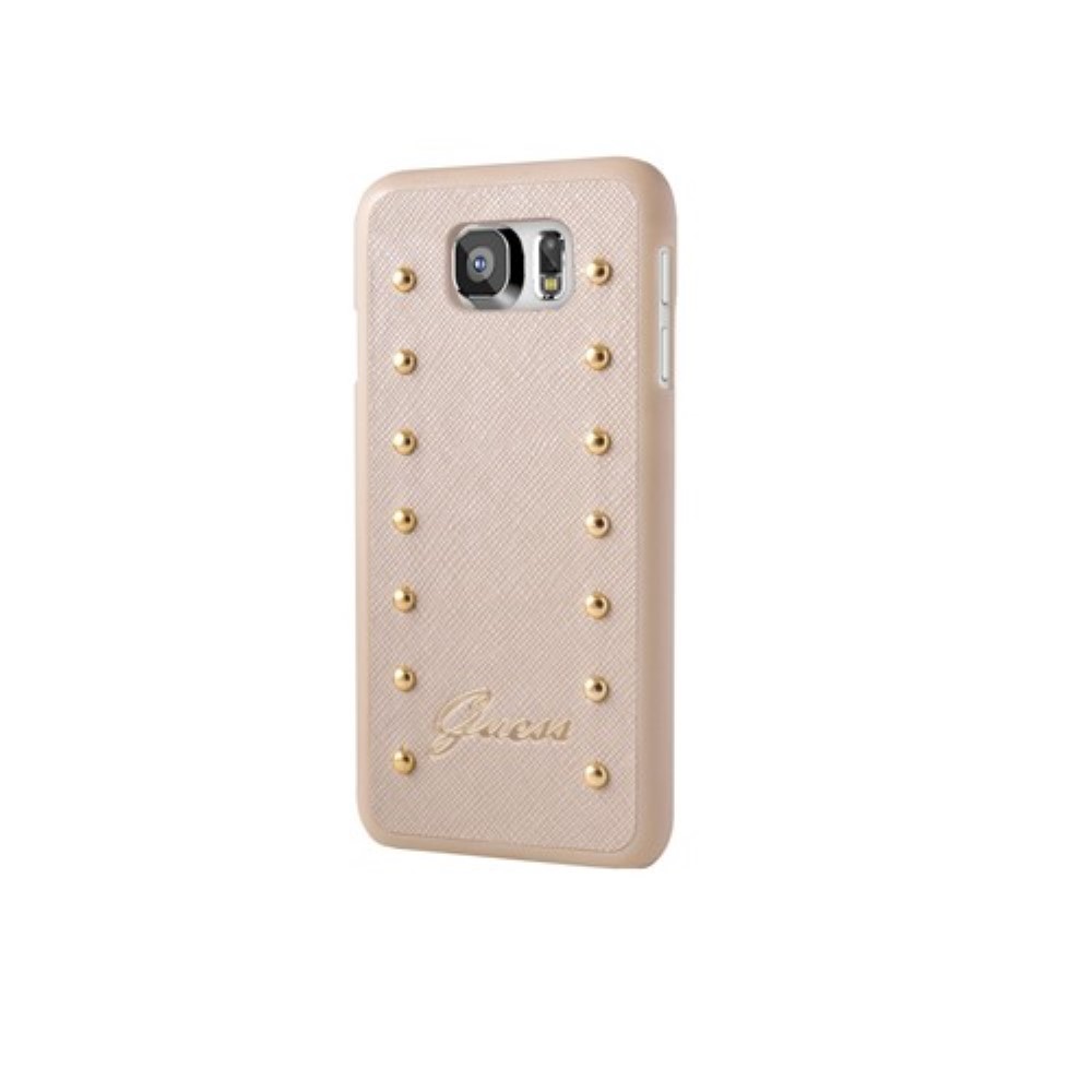 Funda Samsung Galaxy S6 G920 Guess Dorada