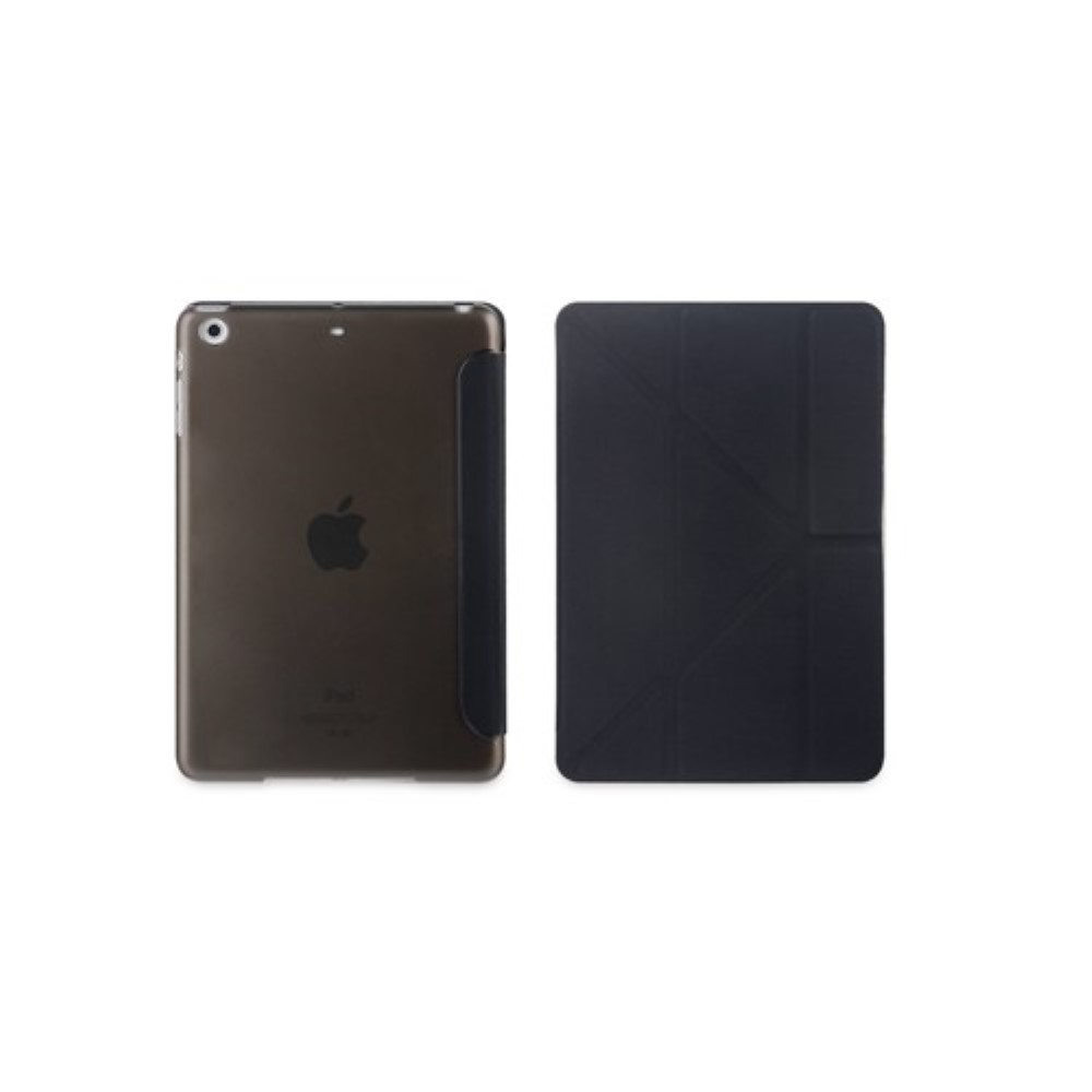 Funda iPad Mini Tapa Multiposicion Negra Muvit