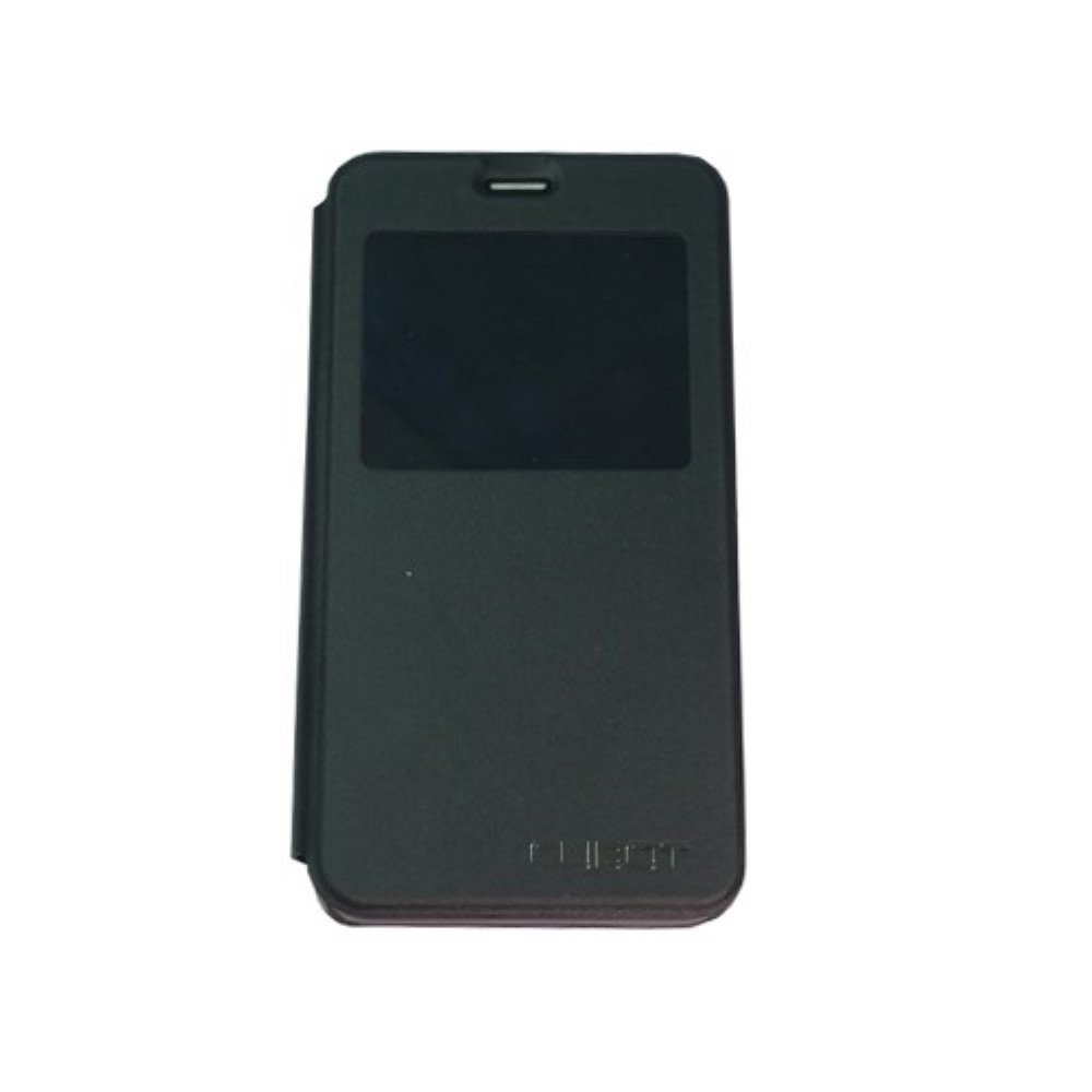 Funda Cubot Note S y Dinosaur Piel Tapa Libro Negra con soporte