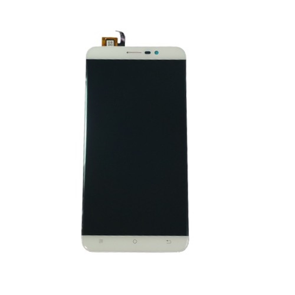 Pantalla Cubot Note S Completa LCD y Cristal Tactil Blanca