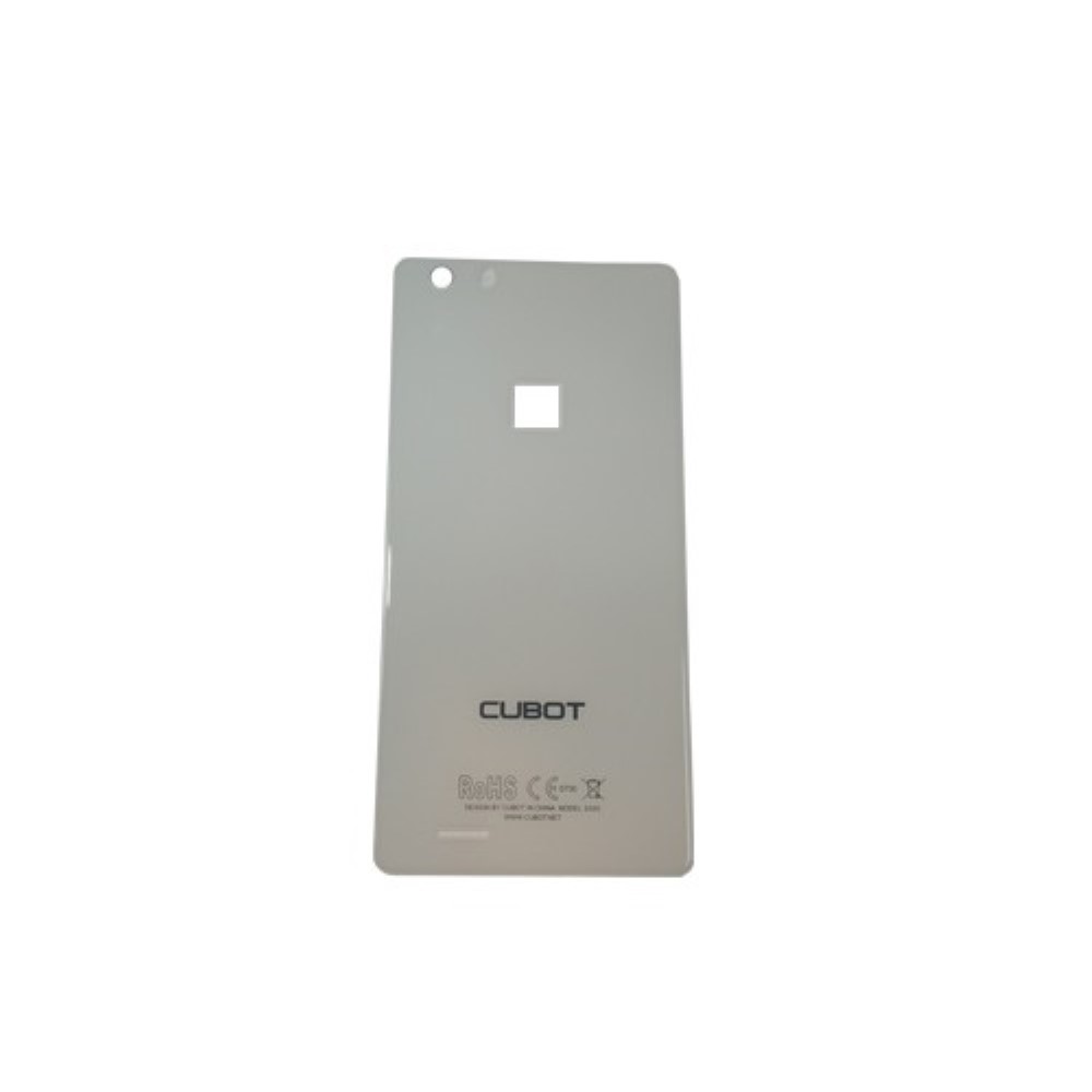 Tapa Cubot S550 S550 Pro  trasera blanca