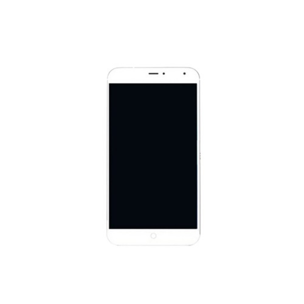 Pantalla Meizu Mx4 Completa LCD y Cristal Tactil Blanca