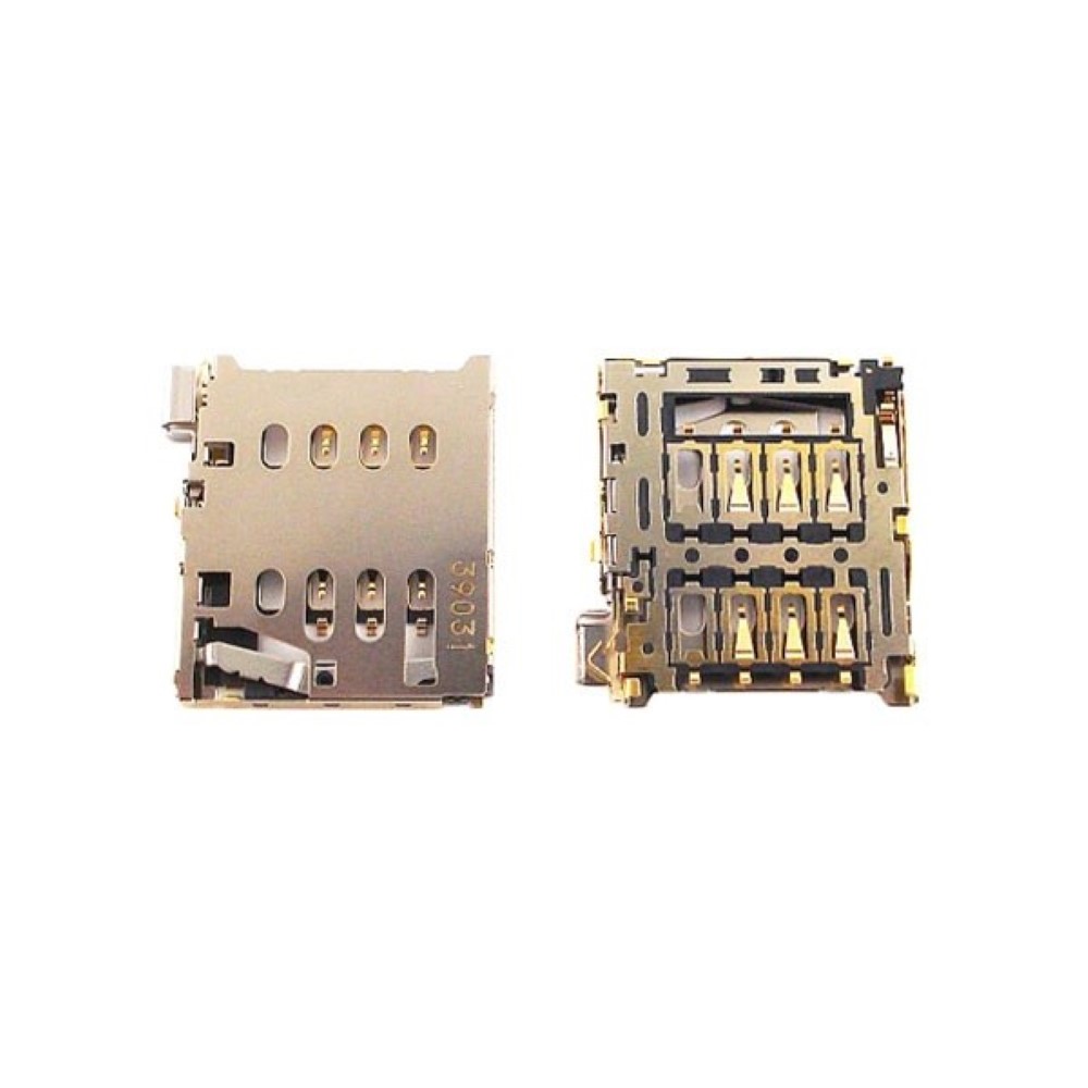 Conector HTC One Plus One Lector SIM