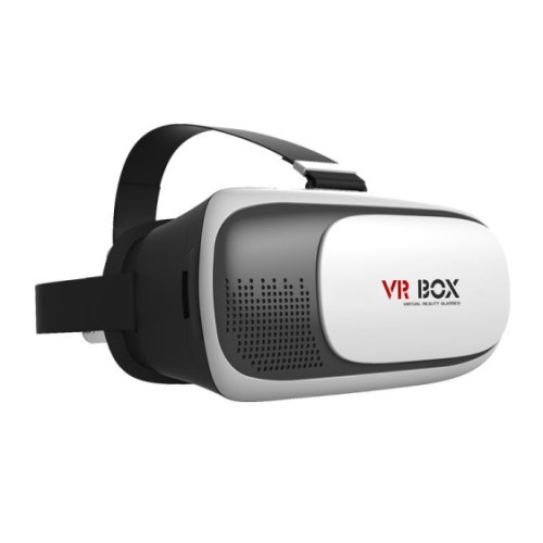 Gafas de realidad virtual VR 3D hasta 6 pulgadas VR BOX