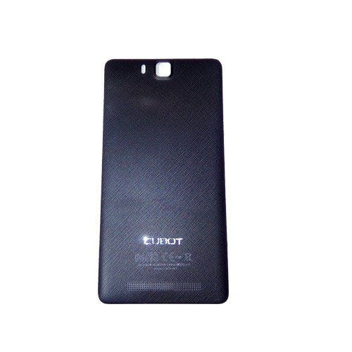 Tapa Cubot H2 trasera negra