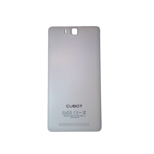 Tapa Cubot H2 trasera blanca
