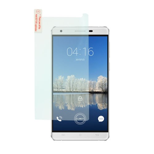 Protector Pantalla Cubot H2 Note S Dinosaur Cristal templado