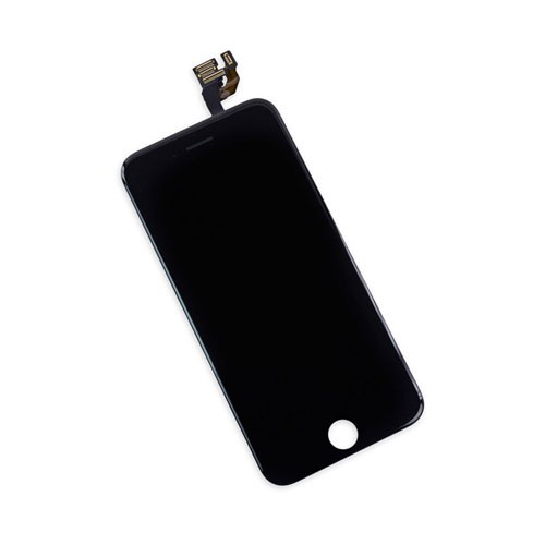Pantalla iPhone 6S Completa LCD y Cristal Tactil Negra - Calidad PREMIUM -