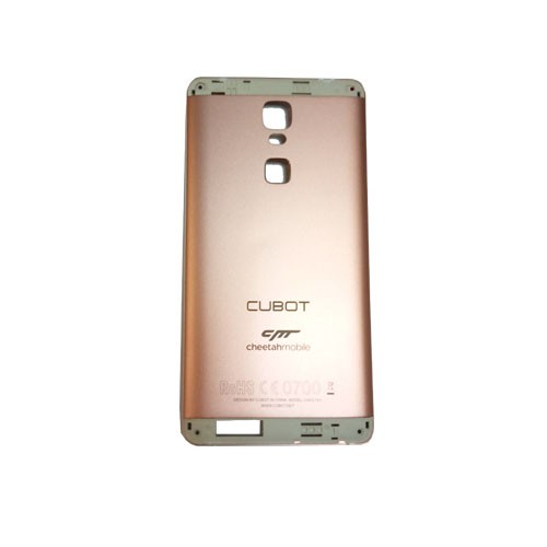Tapa Chasis Cubot CheetahPhone trasera Rosa