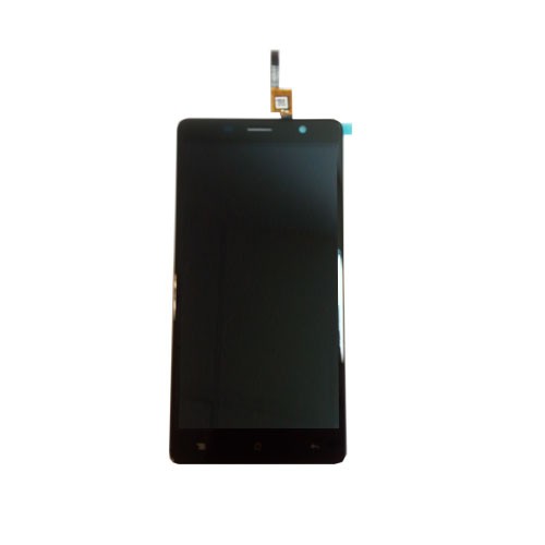 Pantalla Cubot CheetahPhone Completa LCD y Cristal Tactil Gris Negra