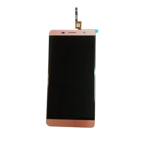 Pantalla Cubot CheetahPhone Completa LCD y Cristal Tactil Rosa