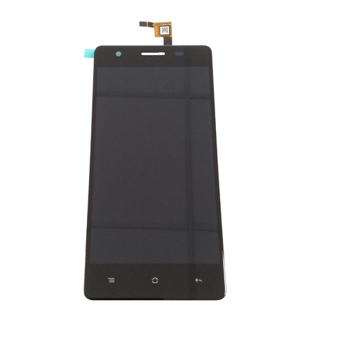Pantalla Cubot S500 X16s Completa LCD y Cristal Tactil Negra