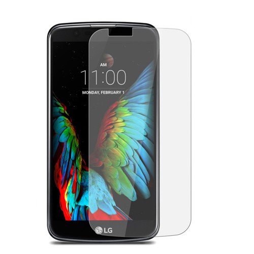 Protector Pantalla LG K10 cristal templado