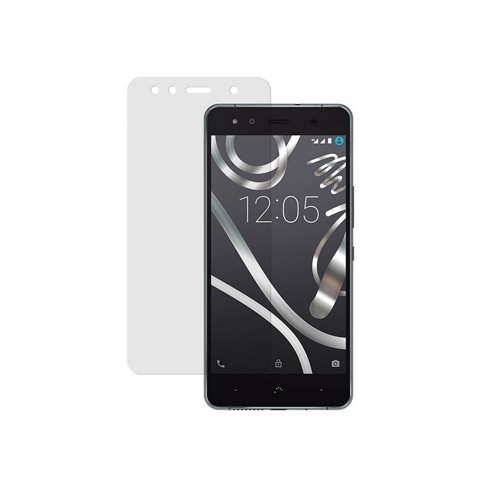 Protector pantalla BQ Aquaris X5 cristal templado
