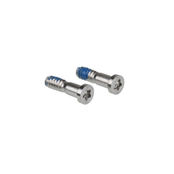 iPhone 6 Low screws set silver