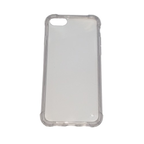 Funda iPhone 6 completa tipo bumper antigolpe transparente