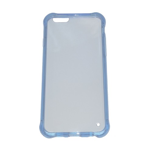 Funda iPhone 6 completa tipo bumper azul