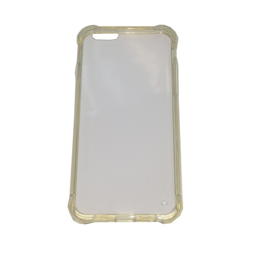 Funda iPhone 6 completa tipo bumper amarilla