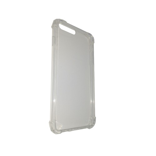 Funda iPhone 7 completa tipo bumper transparente