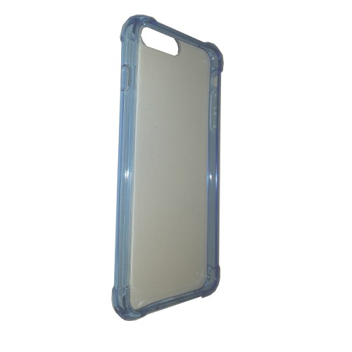 Funda iPhone 7 completa tipo bumper azul