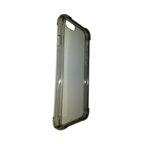 Funda iPhone 7 completa tipo bumper gris