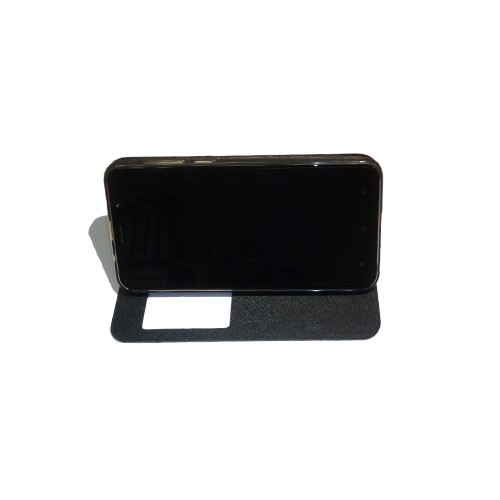 Cubot Note S y Dinosaur Flip cover black