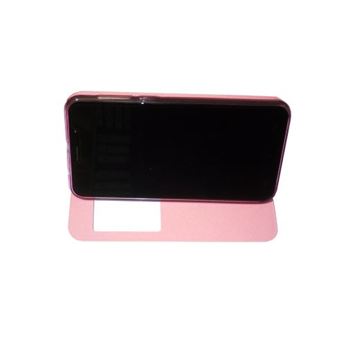 Cubot Note S y Dinosaur Flip cover pink
