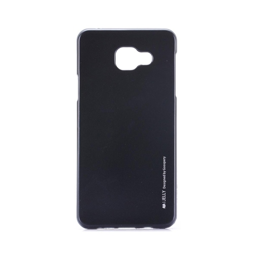 Funda Samsung Galaxy A7 2016 Mercury metal iJelly negra