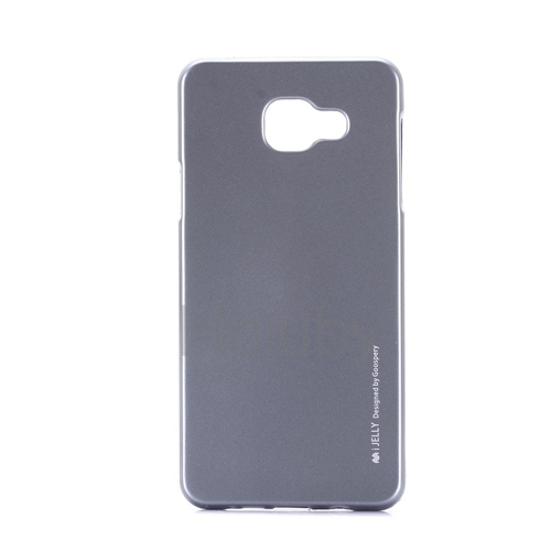 Funda Samsung Galaxy A7 2016 Mercury metal iJelly gris