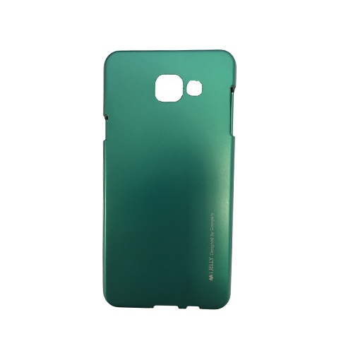 Funda Samsung Galaxy A7 2016 Mercury metal iJelly verde