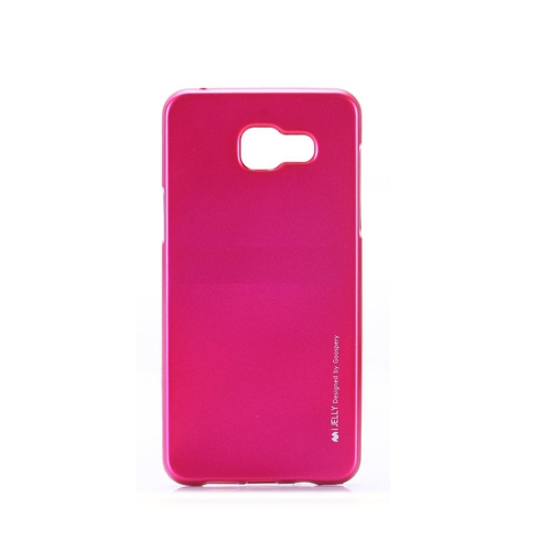 Funda Samsung Galaxy A7 2016 Mercury metal iJelly rosa