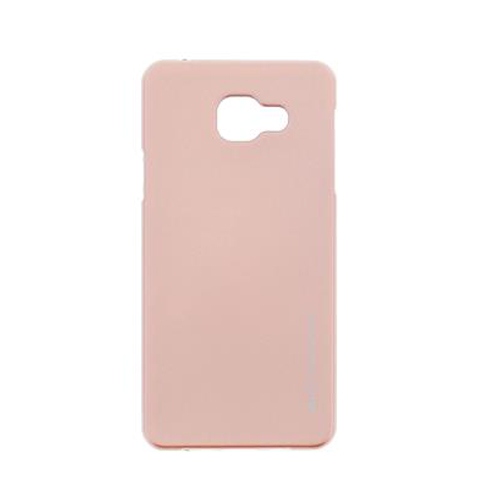 Funda Samsung Galaxy A7 2016 Mercury metal iJelly rose gold