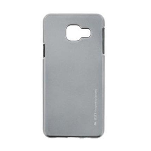 Funda Samsung Galaxy A3 2016 A310 Mercury metal iJelly gris