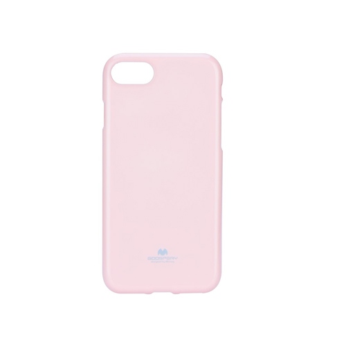 Funda iPhone 7 8 SE 2020 Mercury Jelly rosa