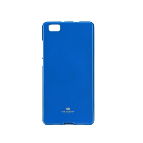 Funda Huawei P8 Lite Mercury Jelly azul oscuro