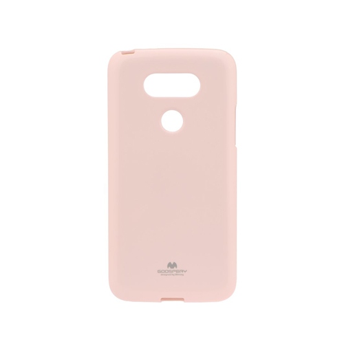 Funda LG G5 Mercury Jelly rosa