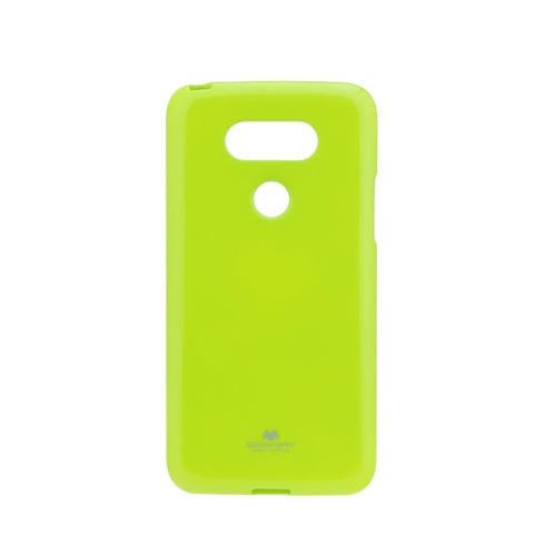 Funda LG G5 Mercury Jelly lima