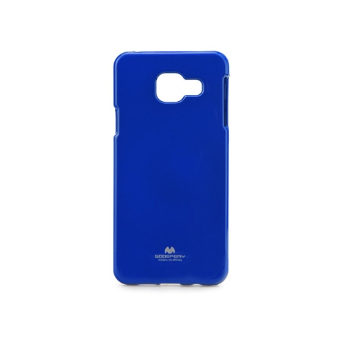 Funda Samsung Galaxy A3 2016 A310 Mercury Jelly azul oscuro