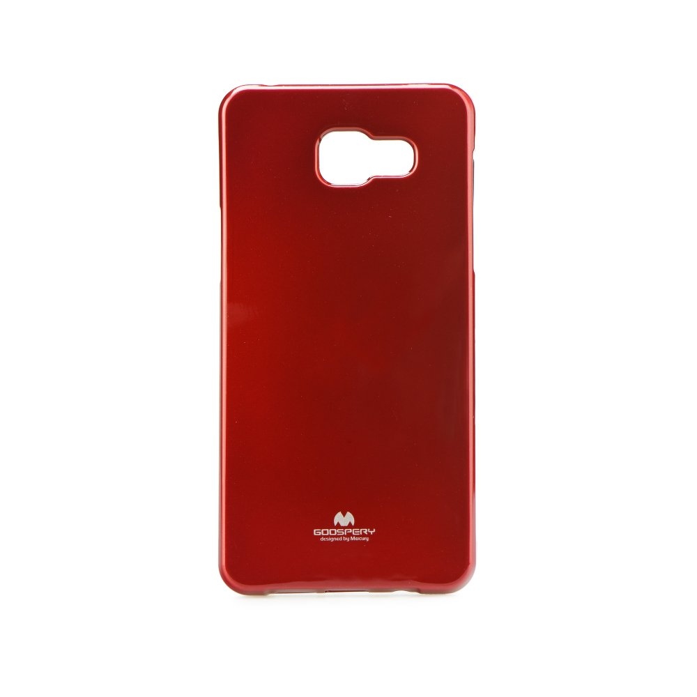 Funda Samsung Galaxy A5 2016 Mercury Jelly roja