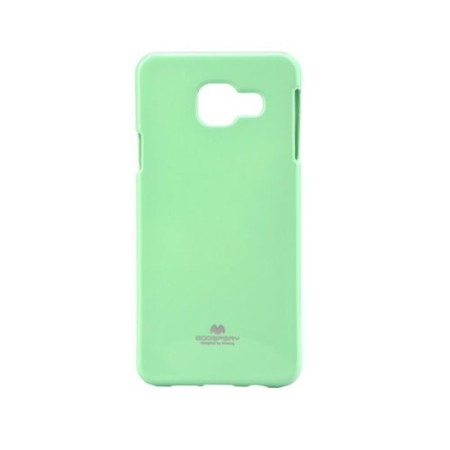 Funda Samsung Galaxy A5 2016 Mercury Jelly verde