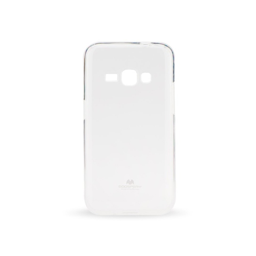 Funda Samsung Galaxy J1 2016 Mercury Jelly clear